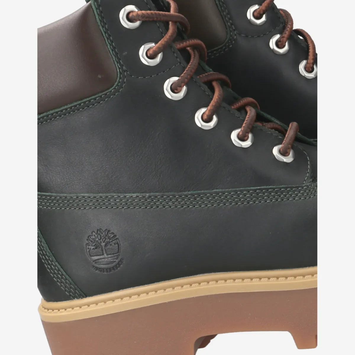 Damen Timberland Boots*Art.A5Rk1 Stone Street 6In Wp Scarab