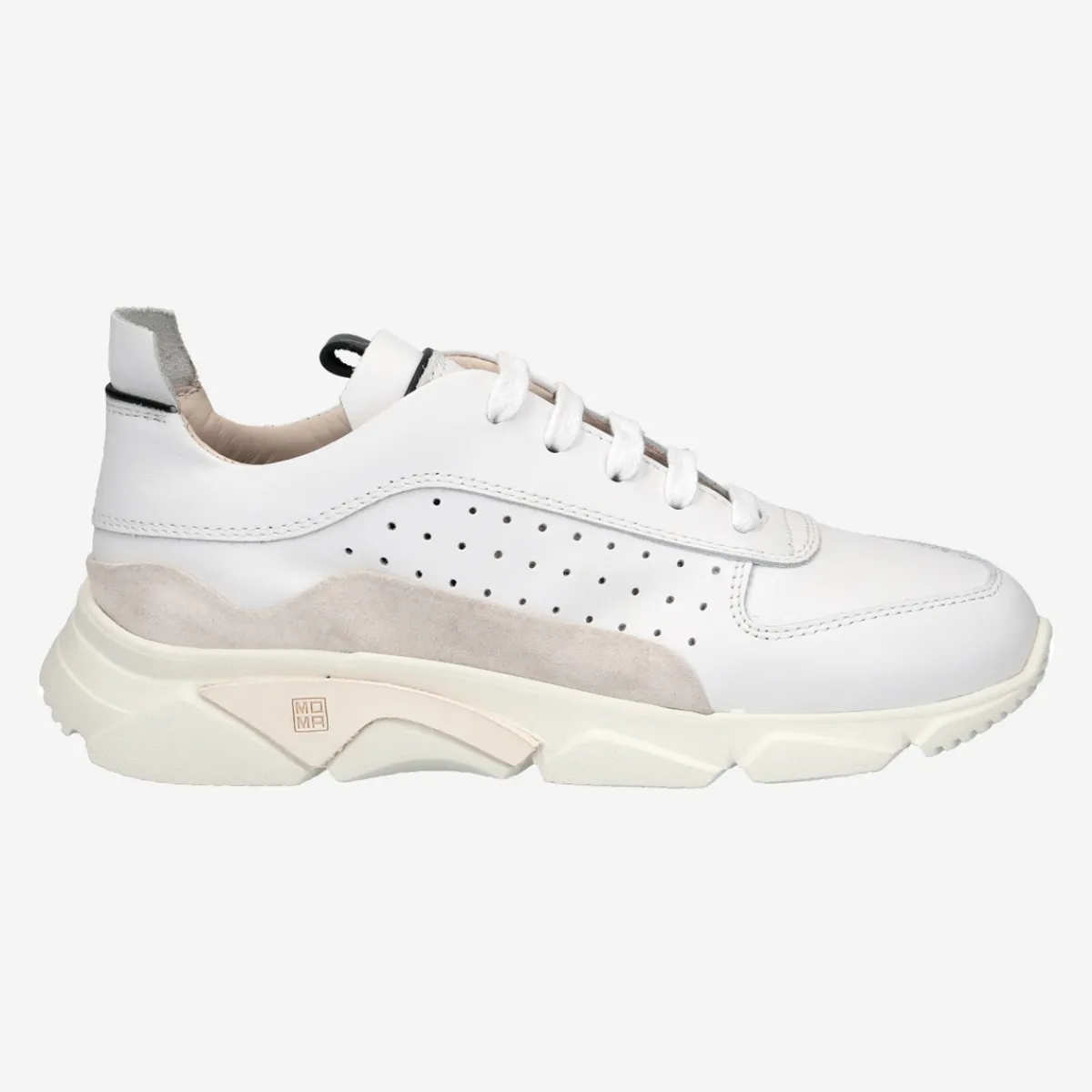 Damen Moma Sneaker*Art.3As010-Tito Bianco