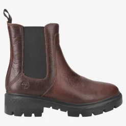 Damen Timberland Chelsea Boots*Art.A5Ww4 Cortina Valley Chelsea Potting Soil