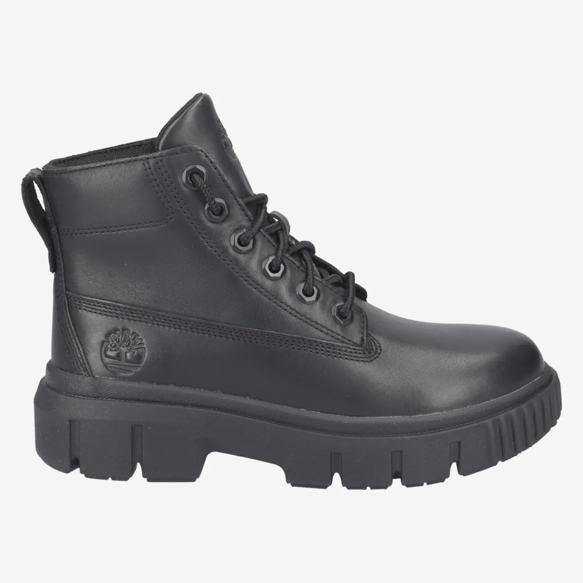 Damen Timberland Sneaker*Art.A5Zdr Greyfield Leather Boot Black