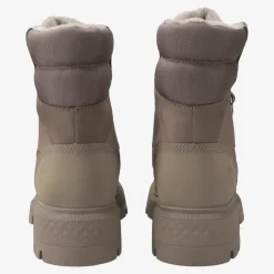 Damen Timberland Warmfutter*Art.A5Z9Z Cortina Valley Warm Line Wp Taupe Gray