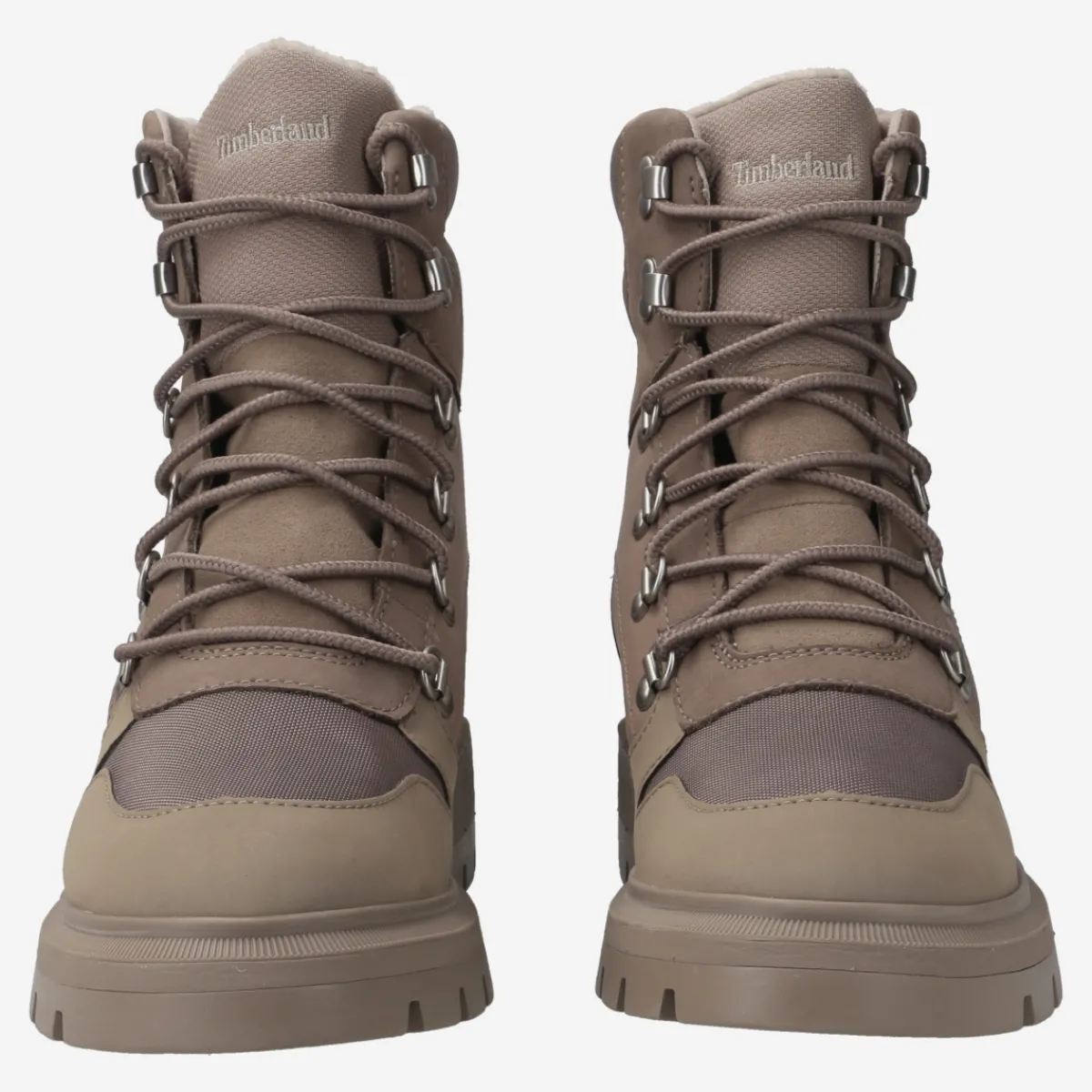 Damen Timberland Warmfutter*Art.A5Z9Z Cortina Valley Warm Line Wp Taupe Gray