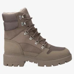 Damen Timberland Warmfutter*Art.A5Z9Z Cortina Valley Warm Line Wp Taupe Gray