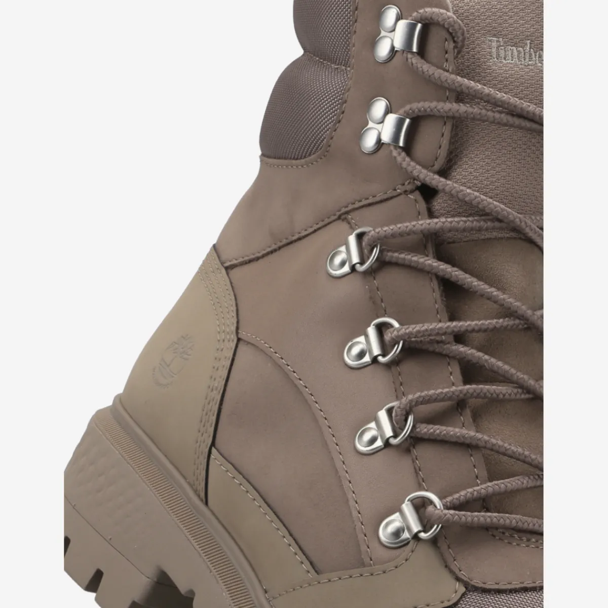 Damen Timberland Warmfutter*Art.A5Z9Z Cortina Valley Warm Line Wp Taupe Gray