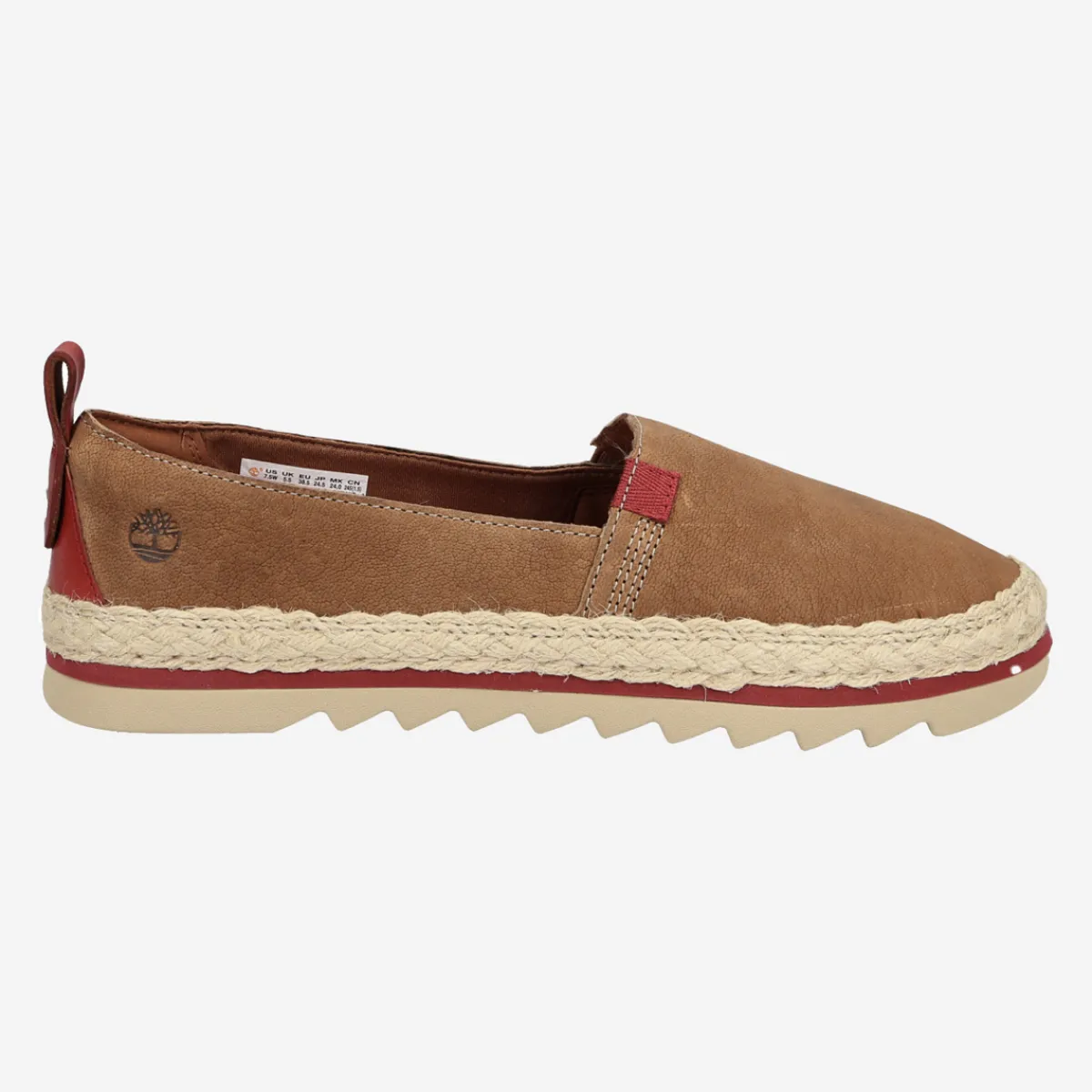 Damen Timberland Slipper & Mokassin*Art.Barcelona Bay Classic Leather
