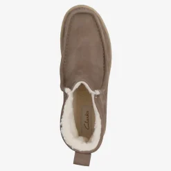 Damen Clarks Warmfutter*Art.Barleigh Pull 26168832 4