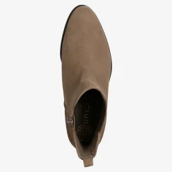 Damen Unisa Stiefeletten*Art.Barty_Ks Taupe