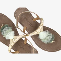 Damen Hey Marly Sandaletten*Art.Base Sandal