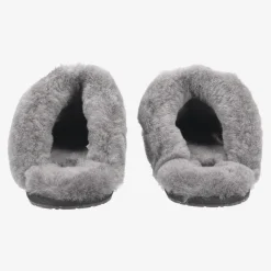 Damen UGG Hausschuhe*Art.1106872-Bcgr Scuffette Ii