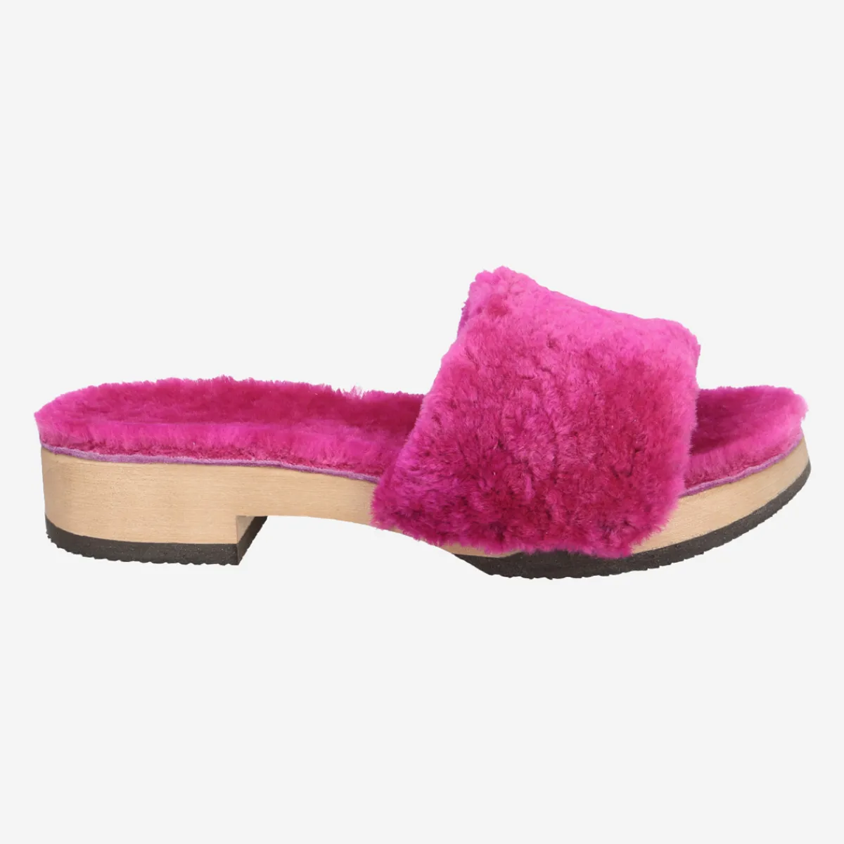 Damen Softclox Hausschuhe*Art.Beate