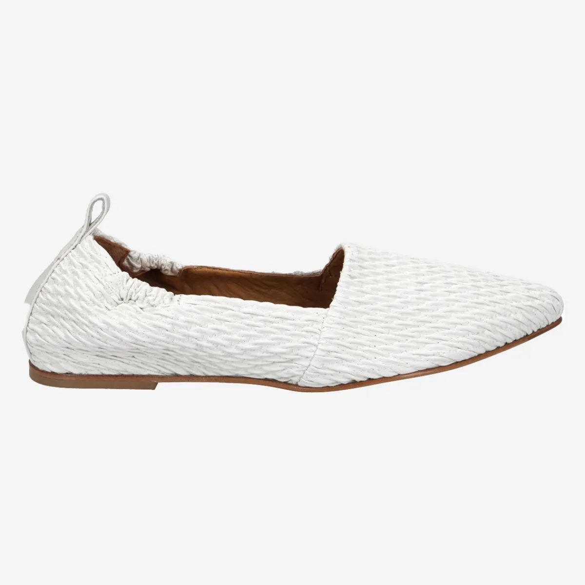 Damen Maripé Slipper & Mokassin*Art.Bonella Bianco