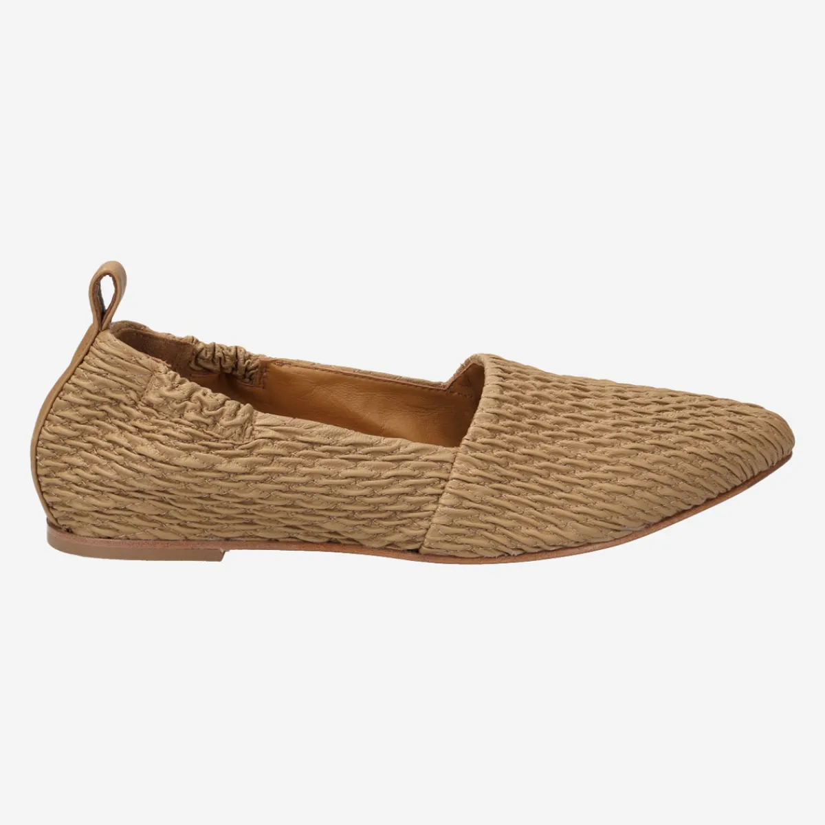 Damen Maripé Slipper & Mokassin*Art.Bonella Cognac