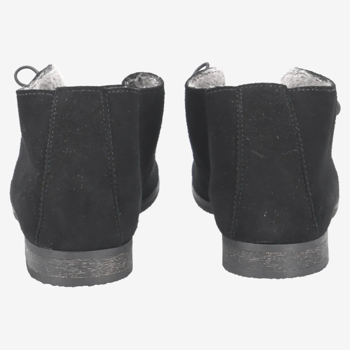 Damen Donna Carolina Warmfutter*Art.Burano Nero 50.673.145W-004