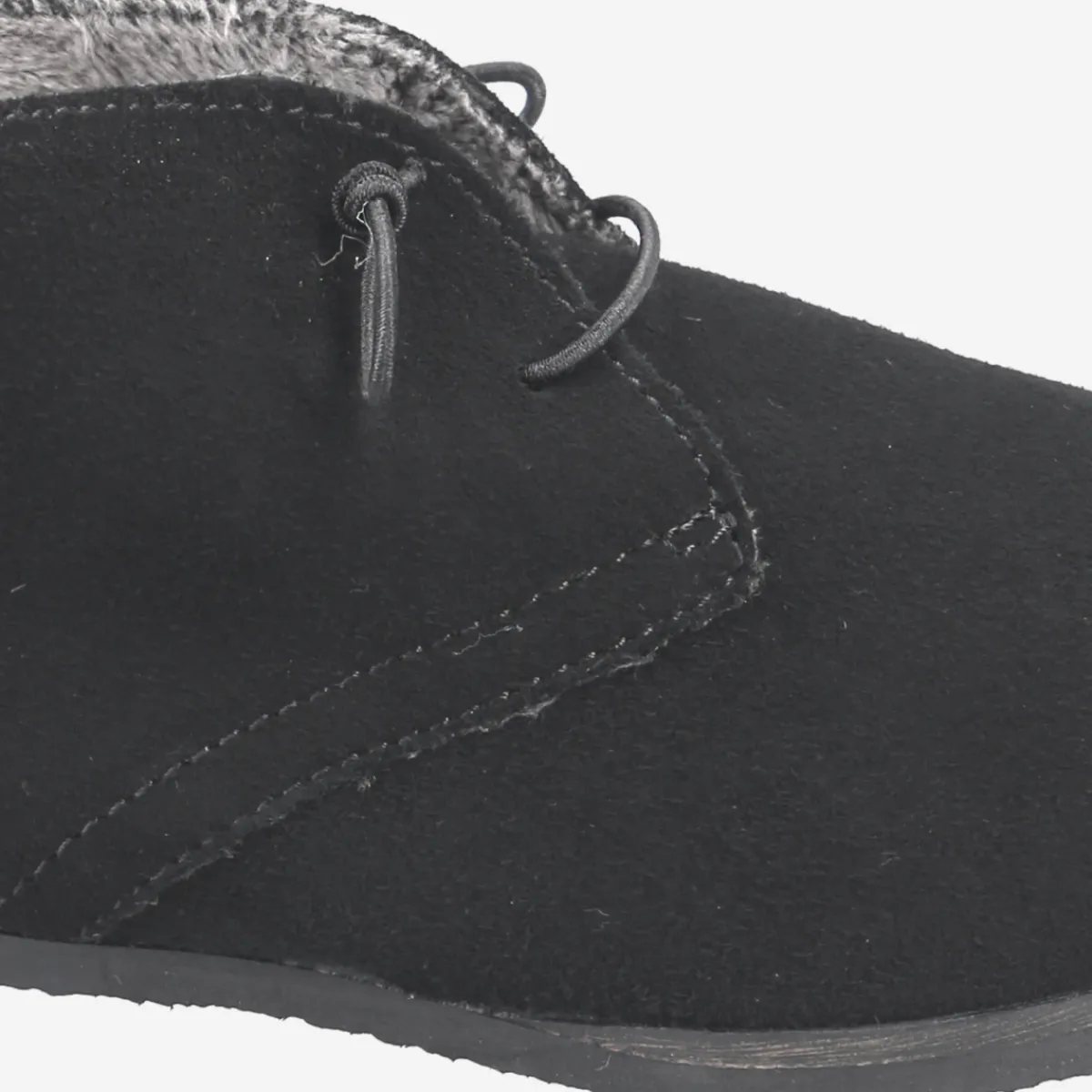 Damen Donna Carolina Warmfutter*Art.Burano Nero 50.673.145W-004