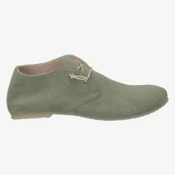 Damen Donna Carolina Schnurschuhe*Art.Burano Salvia 49.673.027-005