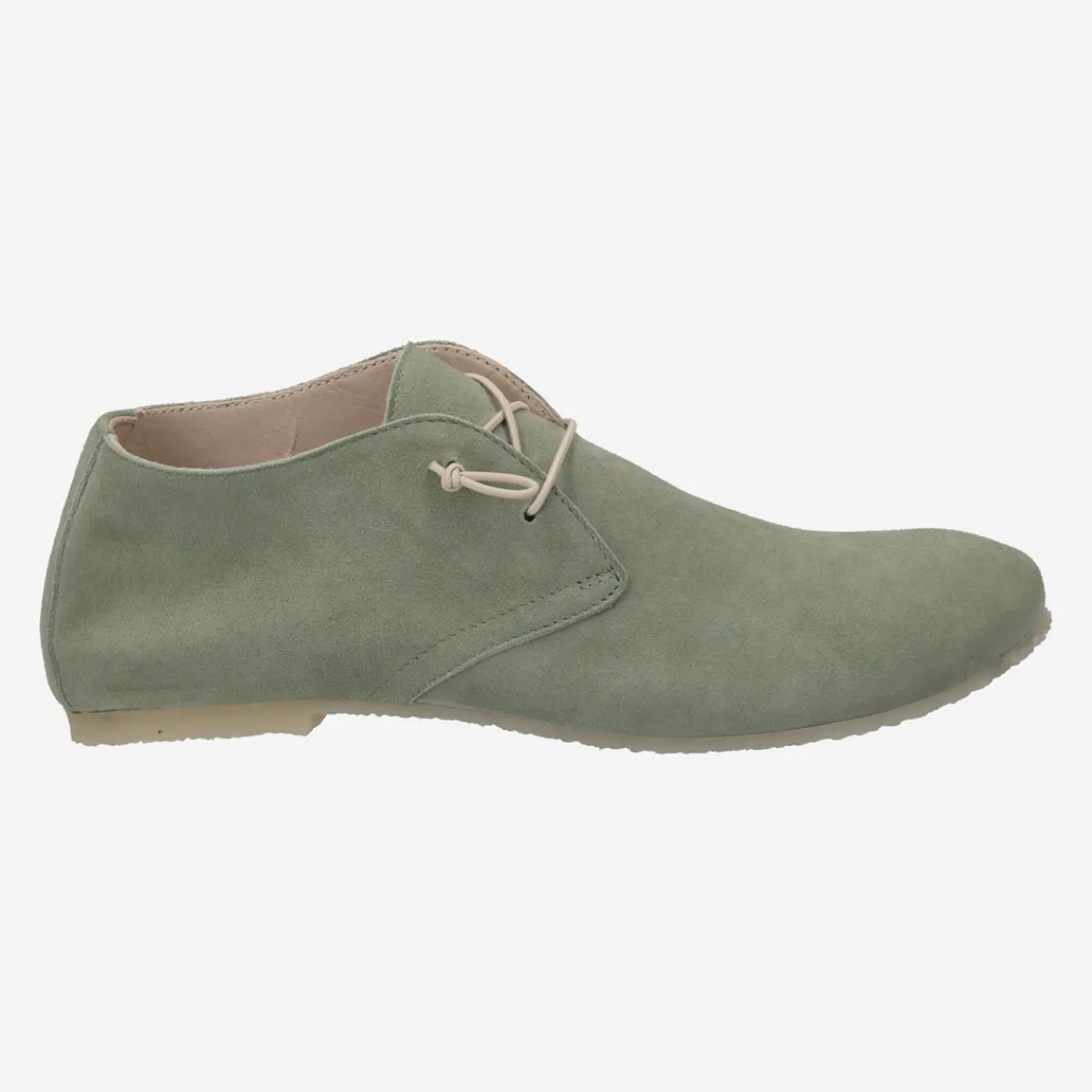 Damen Donna Carolina Schnurschuhe*Art.Burano Salvia 49.673.027-005