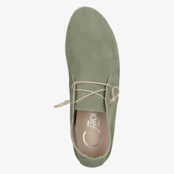 Damen Donna Carolina Schnurschuhe*Art.Burano Salvia 49.673.027-005
