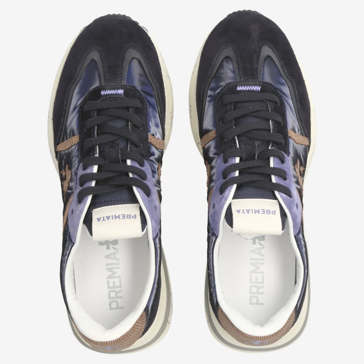 Damen Premiata Sneaker*Art.Cassie 6473