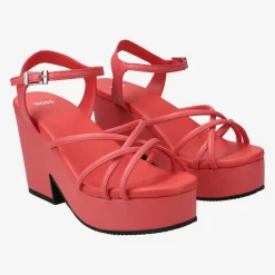 Damen Boss Sandaletten*Art.Cate Wedge Sandal