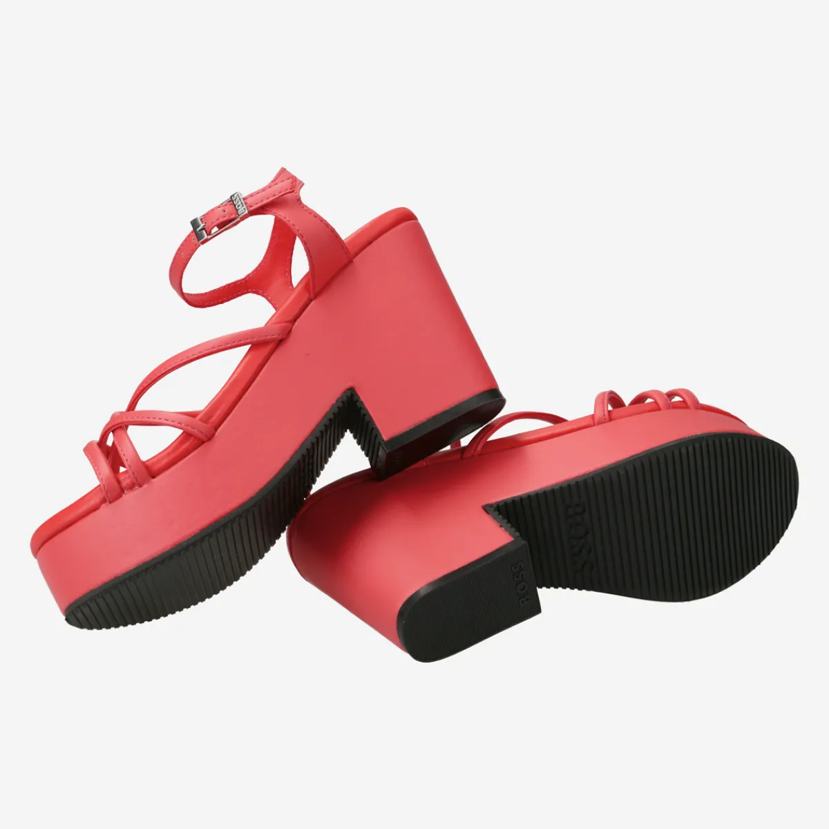 Damen Boss Sandaletten*Art.Cate Wedge Sandal