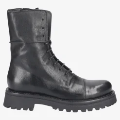 Damen Moma Boots*Art.74304C-Cu Nero