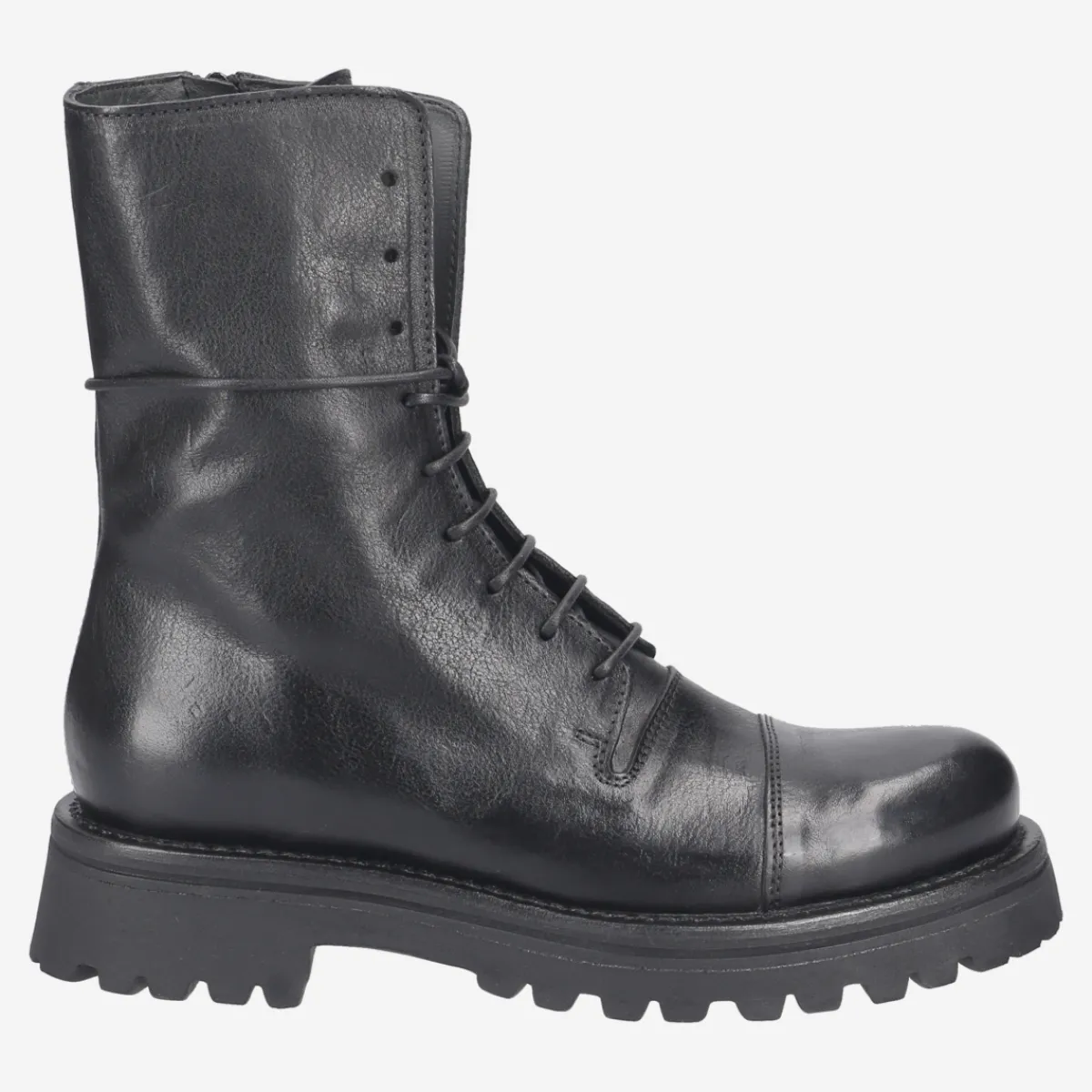 Damen Moma Boots*Art.74304C-Cu Nero