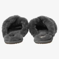 Damen UGG Hausschuhe*Art.1123572-Chrc Scuffita