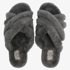Damen UGG Hausschuhe*Art.1123572-Chrc Scuffita
