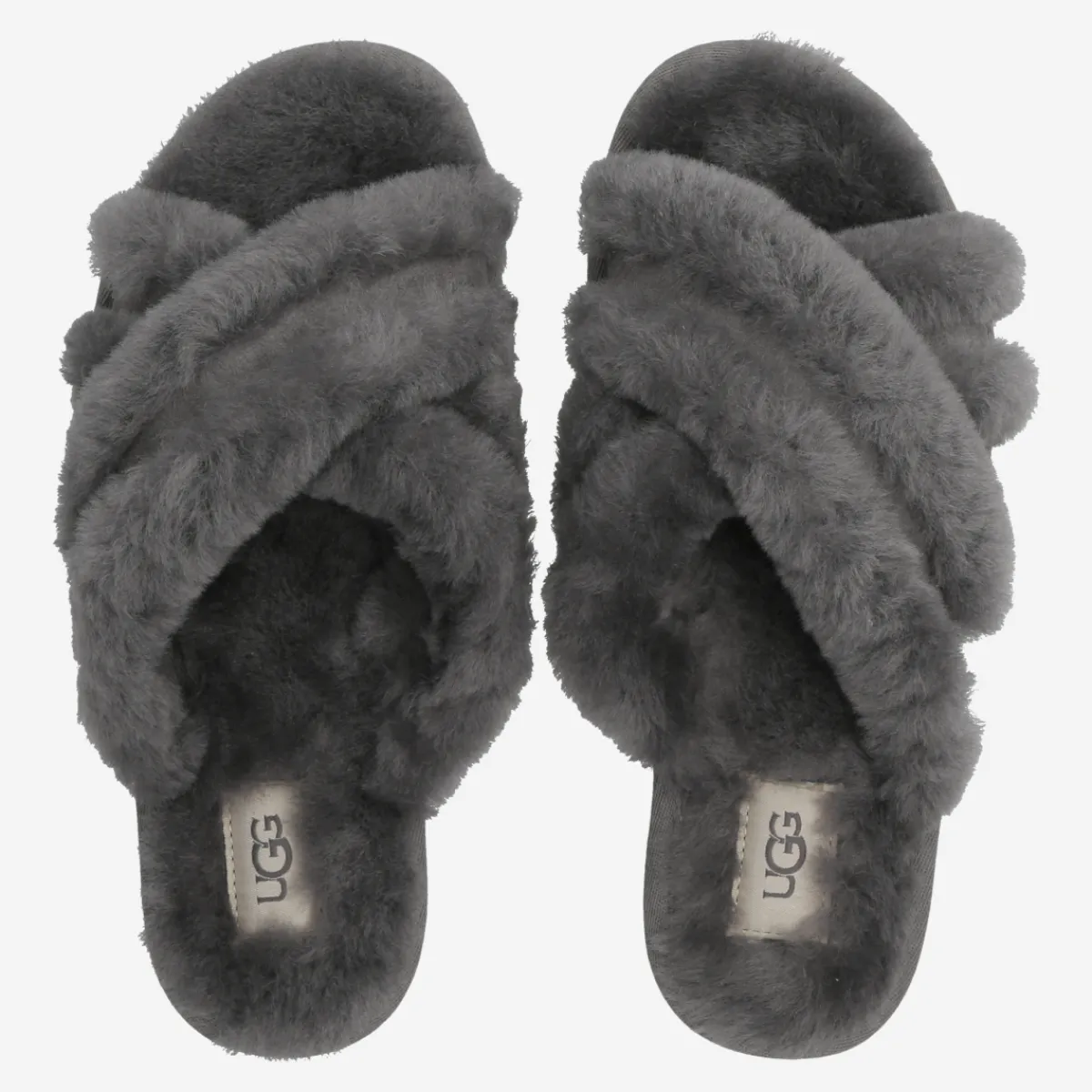 Damen UGG Hausschuhe*Art.1123572-Chrc Scuffita