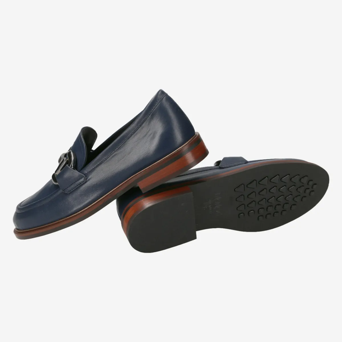 Damen Maripé Slipper & Mokassin*Art.Clara Blu