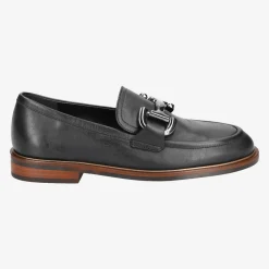 Damen Maripé Slipper & Mokassin*Art.Clara Nero
