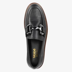 Damen Maripé Slipper & Mokassin*Art.Clara Nero