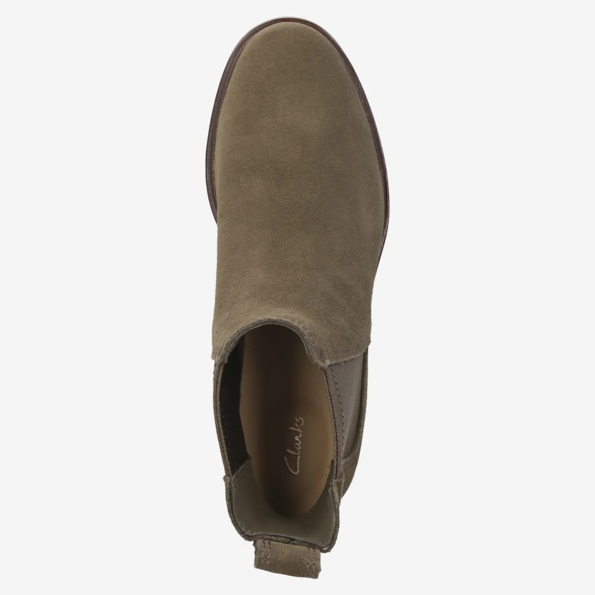 Damen Clarks Chelsea Boots*Art.Clarkdale Arlo