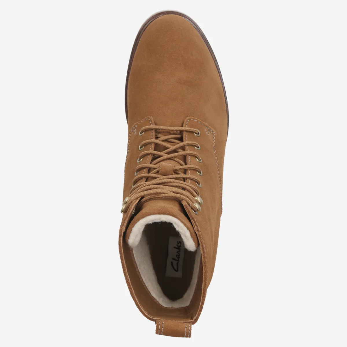 Damen Clarks Warmfutter*Art.Clarkdale Lace