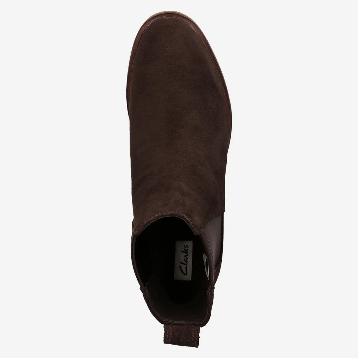 Damen Clarks Warmfutter*Art.Clarkdalelohot