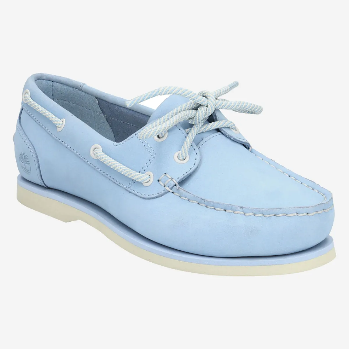Damen Timberland Schnurschuhe*Art.Classic Boat Unlined Boat Shoe