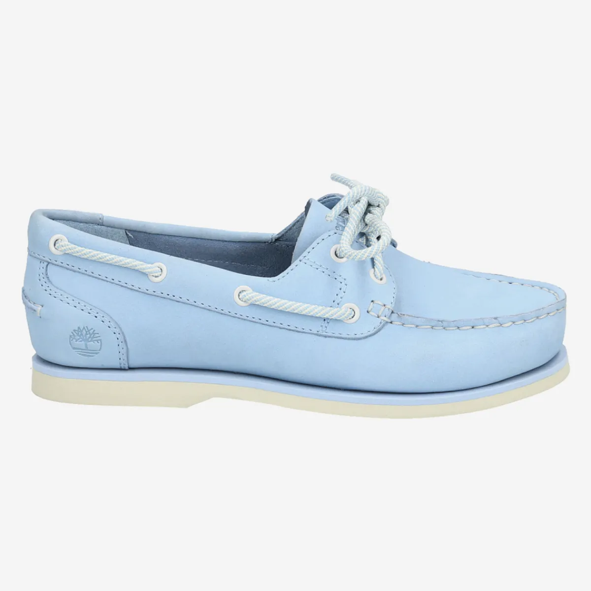 Damen Timberland Schnurschuhe*Art.Classic Boat Unlined Boat Shoe