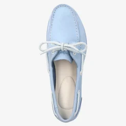 Damen Timberland Schnurschuhe*Art.Classic Boat Unlined Boat Shoe