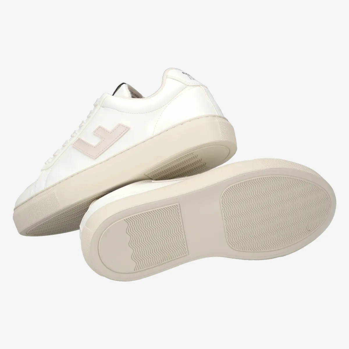 Damen Flamingos' Life Sneaker*Art.Classic 70S Off White Ecru