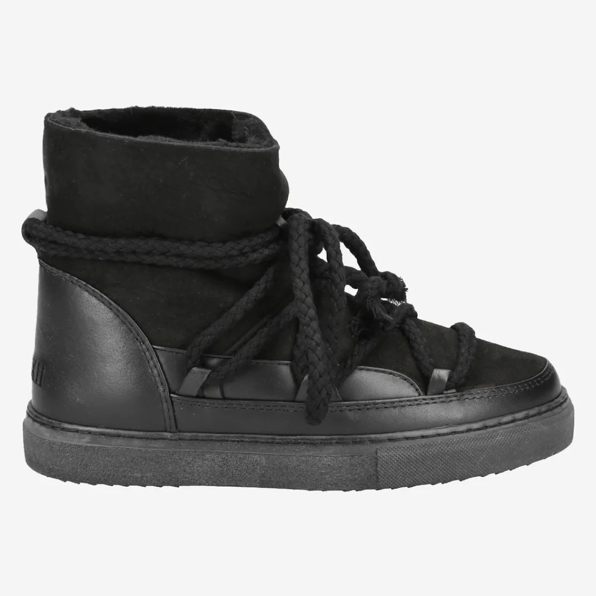 Damen INUIKII Warmfutter*Art.Classic Sneaker Black