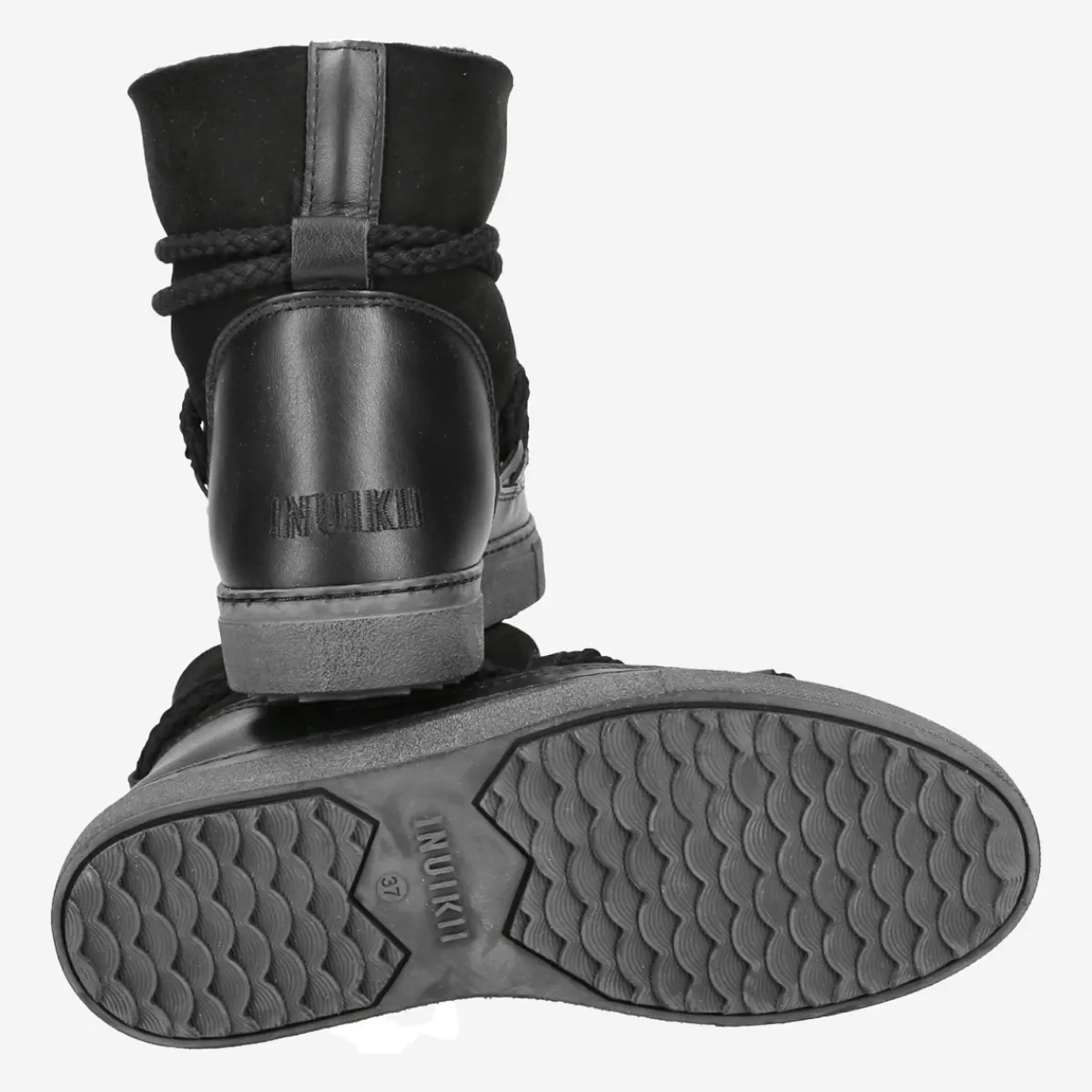 Damen INUIKII Warmfutter*Art.Classic Sneaker Black