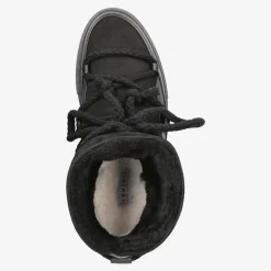 Damen INUIKII Warmfutter*Art.Classic Sneaker Black