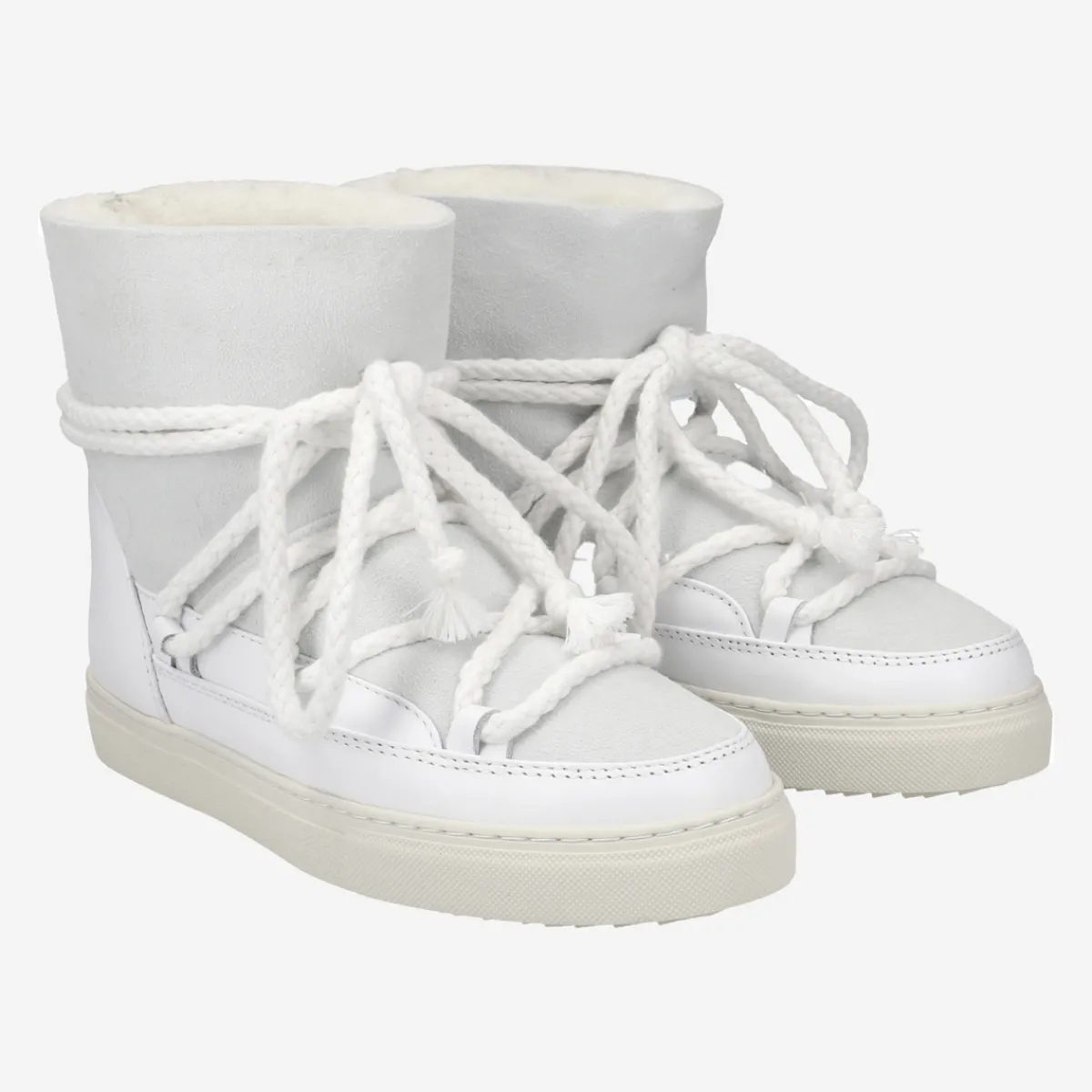 Damen INUIKII Warmfutter*Art.Classic Sneaker White