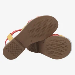 Damen Lüke Schuhe Sandaletten*Art.Clemencia Multicolor