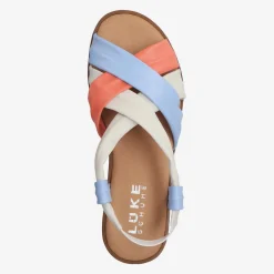 Damen Lüke Schuhe Sandaletten*Art.Clemencia Multinata