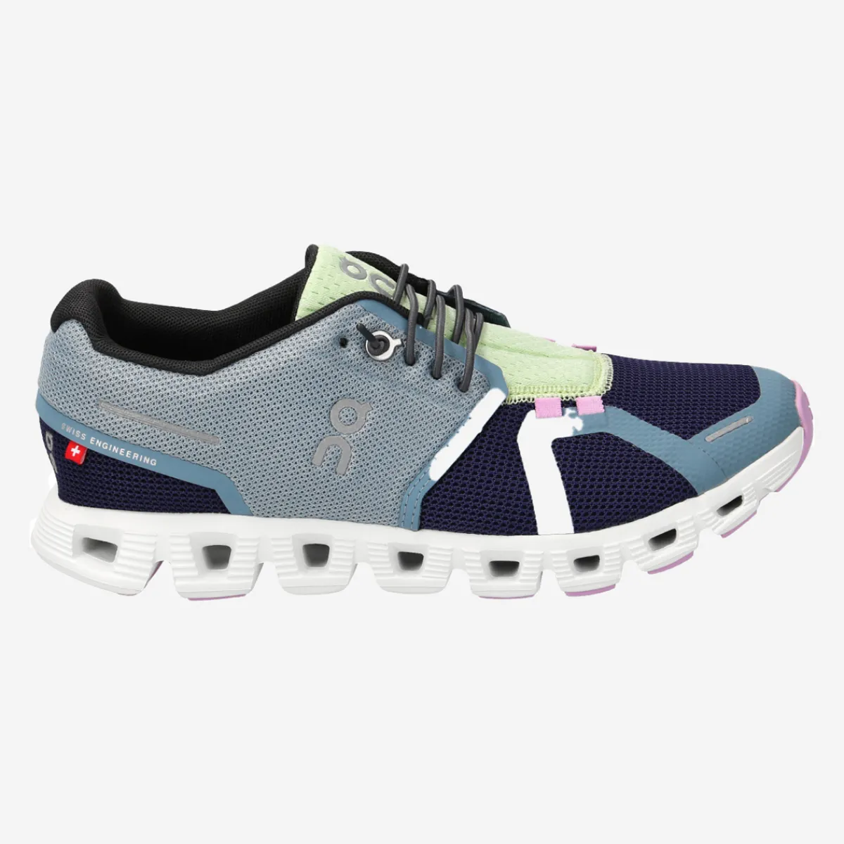Damen On Running Sneaker*Art.Cloud 5 Push