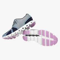 Damen On Running Sneaker*Art.Cloud 5 Push