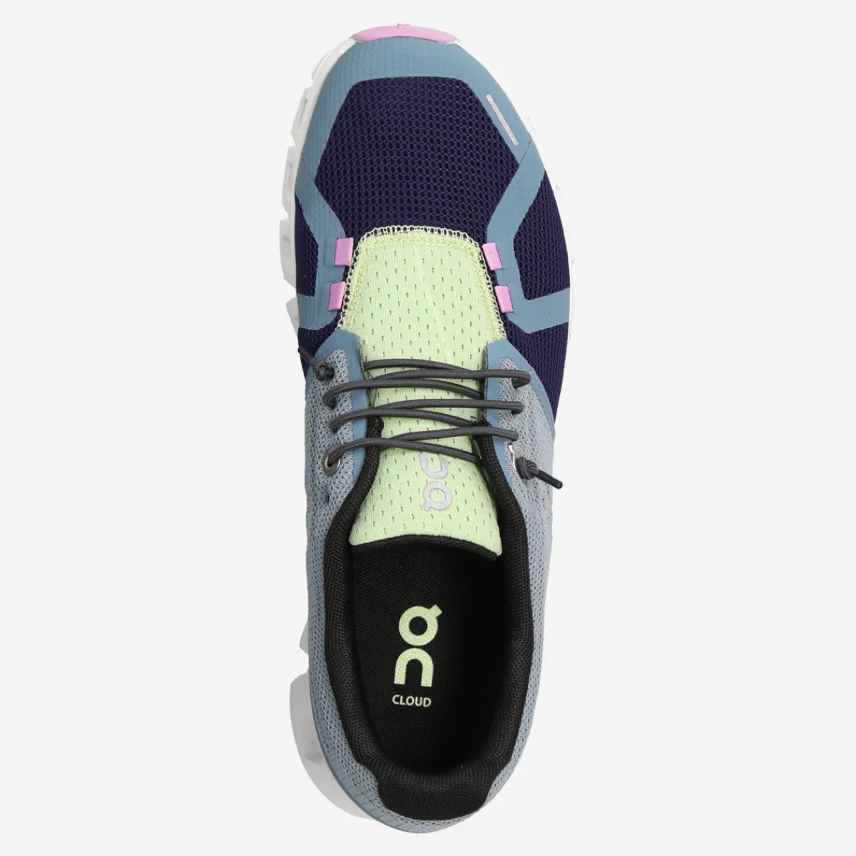 Damen On Running Sneaker*Art.Cloud 5 Push