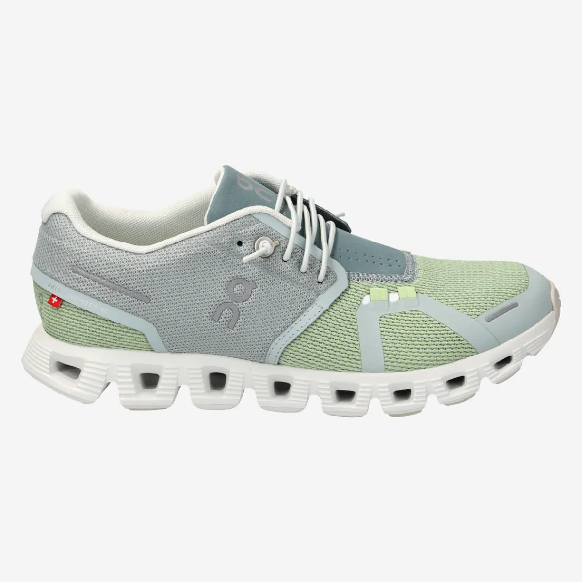 Damen On Running Sneaker*Art.Cloud Combo