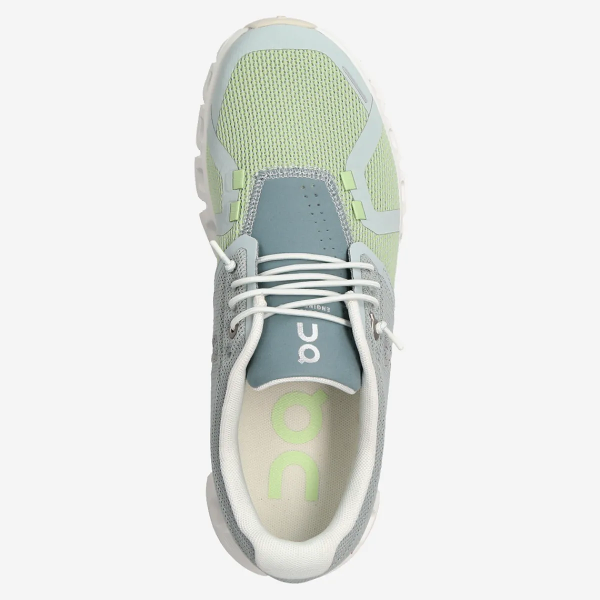Damen On Running Sneaker*Art.Cloud Combo